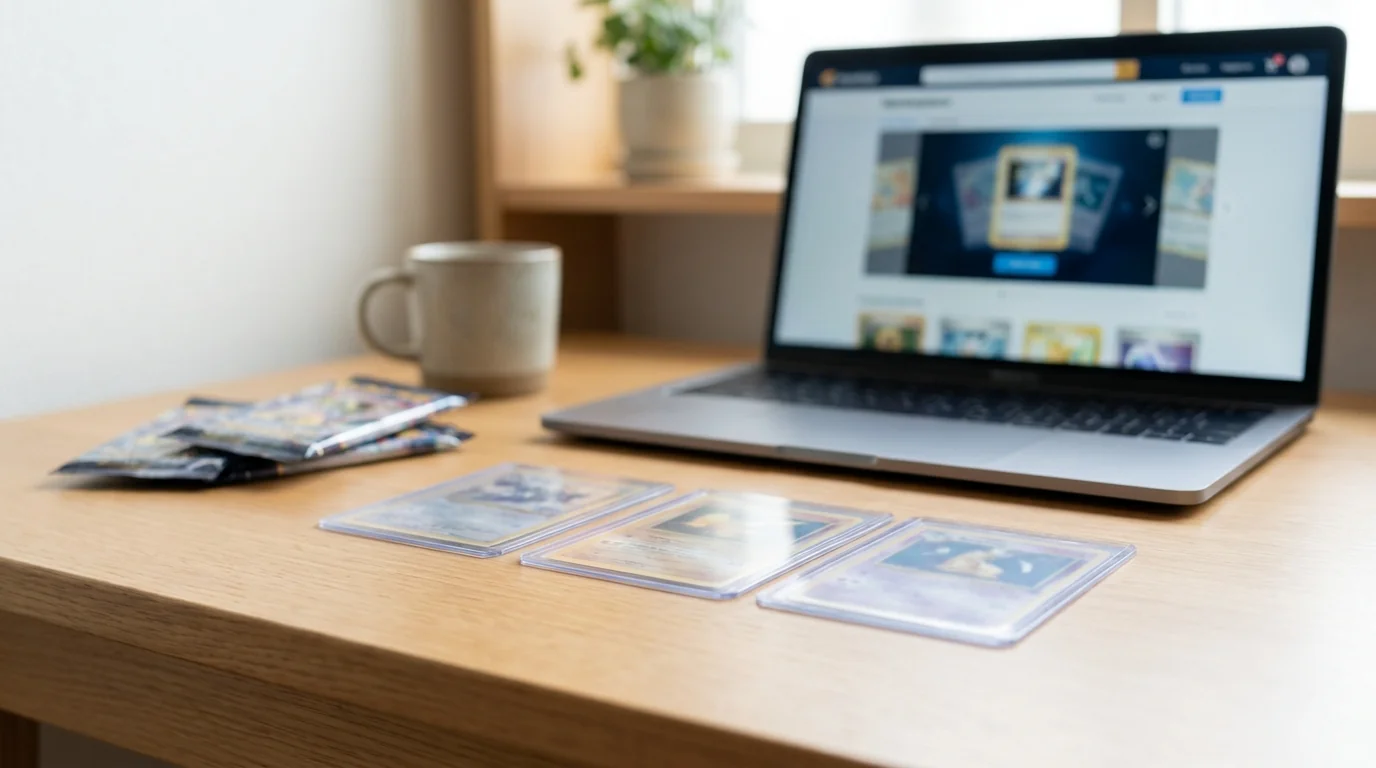 ポケカオリパとは?ネット通販で人気が高まる理由