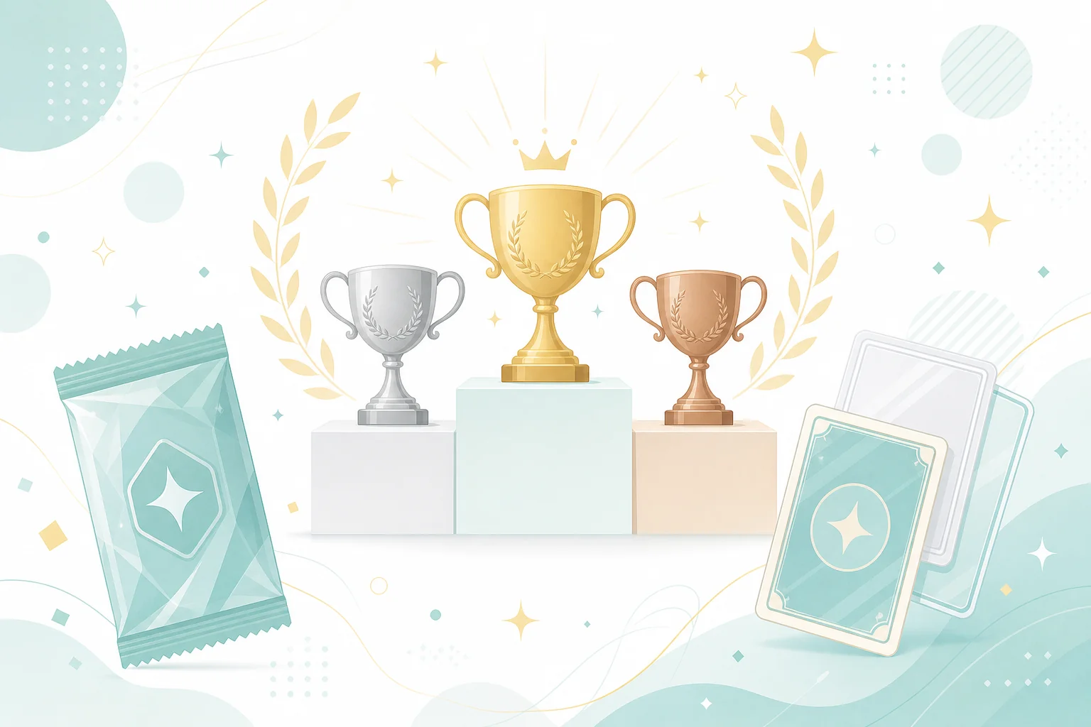 初回無料のオンラインオリパおすすめ人気ランキング13選